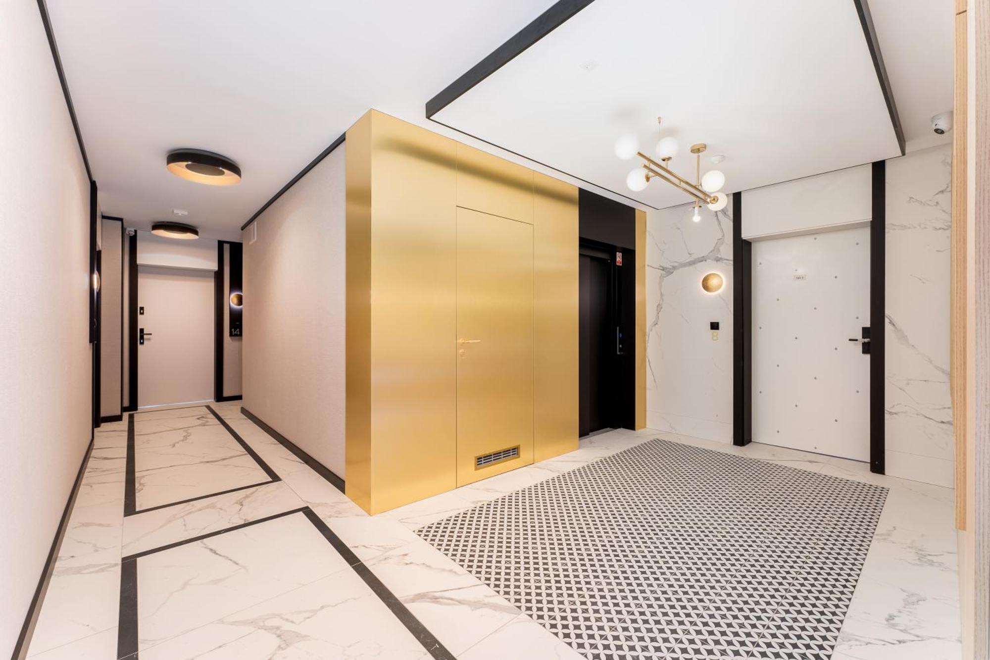 Apartment Old Town Krowoderska With Free Underground Garage Красков Екстериор снимка